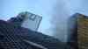 Blitz schlägt in Dachstuhl ein und setzt ihn in Brand: Unwetter beschäftigen Sachsen und Feuerwehren