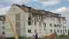 Starker Tornado verwüstet Ortschaft in Bayern: bis zu 280 Km/h, Tornado riss Hauswände heraus