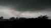 (Tornado, leicht) Tornado im Erzgebirge: Tornadorüssel fegt über Mulda hinweg, beeindruckendes Handyvideo vom Tornado: Schäden bekannt, Reporter vor Ort, News ID wird aktualisiert