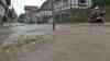 (Hochwasser extrem) Seniorenheim überflutet, Senioren evakuiert, Brücke weggerissen, Kat-Alarm Goslar, : Jugendliche drohen von Fluten mitgerissen zu werden, emotionale O-Töne