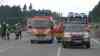 Nach Unwetter: Massencrash mit 29 Fahrzeugen auf Autobahn: Drei Rettungshubschrauber sowie Rettungsbus im Einsatz - 27 Verletzte