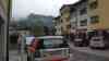 Schwere Unwetter in Tirol, Hoteldach abgedeckt, Murenabgang: sehr beliebte Wanderregion der Deutschen betroffen