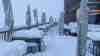 Massiver Wintereinbruch in der Schweiz – 25 Zentimeter Neuschnee – Winterdienste im Dauereinsatz: Nordstaulage brachte über Nacht Neuschnee