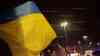 Ukrainekriegt jährt sich – Demonstrationen gegen Krieg: 1.000 Menschen demonstrieren über den Innenstadtring von Leipzig, Sprechchöre gegen Putin, Russland und dem Krieg: Polizei sichert Aufzug durch die Stadt ab, landesweit zahlreiche Veranstaltungen