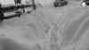 Schneechaos anstatt Frühling am Mittelmeer: Ligurische Alpen versinken im Schneechaos, in zwei Tagen meteorologischer Frühlingsanfang – nun zieht der Winter am Mittelmeer ein, Unwettergefahr im Wochenverlauf: Autos von Schneemassen begraben, Schneeberge lassen Fahrzeuge nur noch erahnen