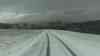 (UP)Schneechaos in Sachsen: Bus und 2 PKW verunglücken auf schneeglatter Fahrbahn, Bus landet im Graben, Autobahnzubringer blockiert, Stau auf Grund Eisglätte: Wintergewitter fegt über Erzgebirge hinweg, gefährliche Schneeglätte lässt Verkehr zusammenbrechen