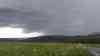 Blitzintensive Gewitter entstehen im Erzgebirge: Zahlreiche Erdblitze kündigen neue Unwetterlage an, Kanonenschläge am Vormittag im Erzgebirge: Zeitraffer zeigt Unwetteraufzug, viele Erdblitze über Bärenstein